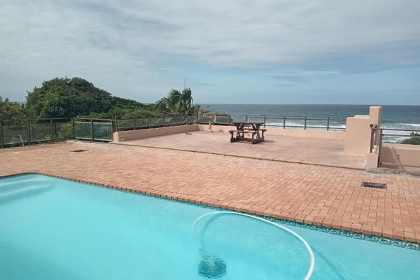 Double storey six bedroom and four bathroom beach house on the brink of the ocean in our ...