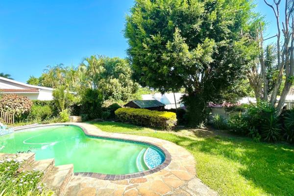 This exquisite home situated in the heart of Westville comprises of 3 spacious, fully ...