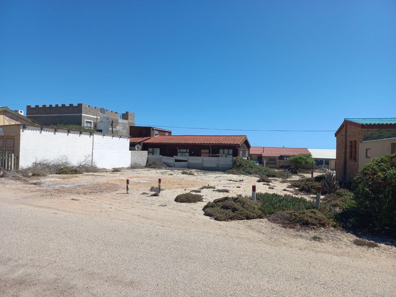 Vacant land / plot for sale in Port Nolloth 1532 Rots Street P24112495069
