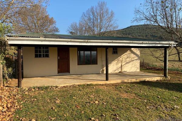 LIDGETTON COTTAGE SITUATED ON A FARM - AVAILABLE IMMEDIATELY

Lovely self contained cottage situated on a working farm in Lidgetton ...