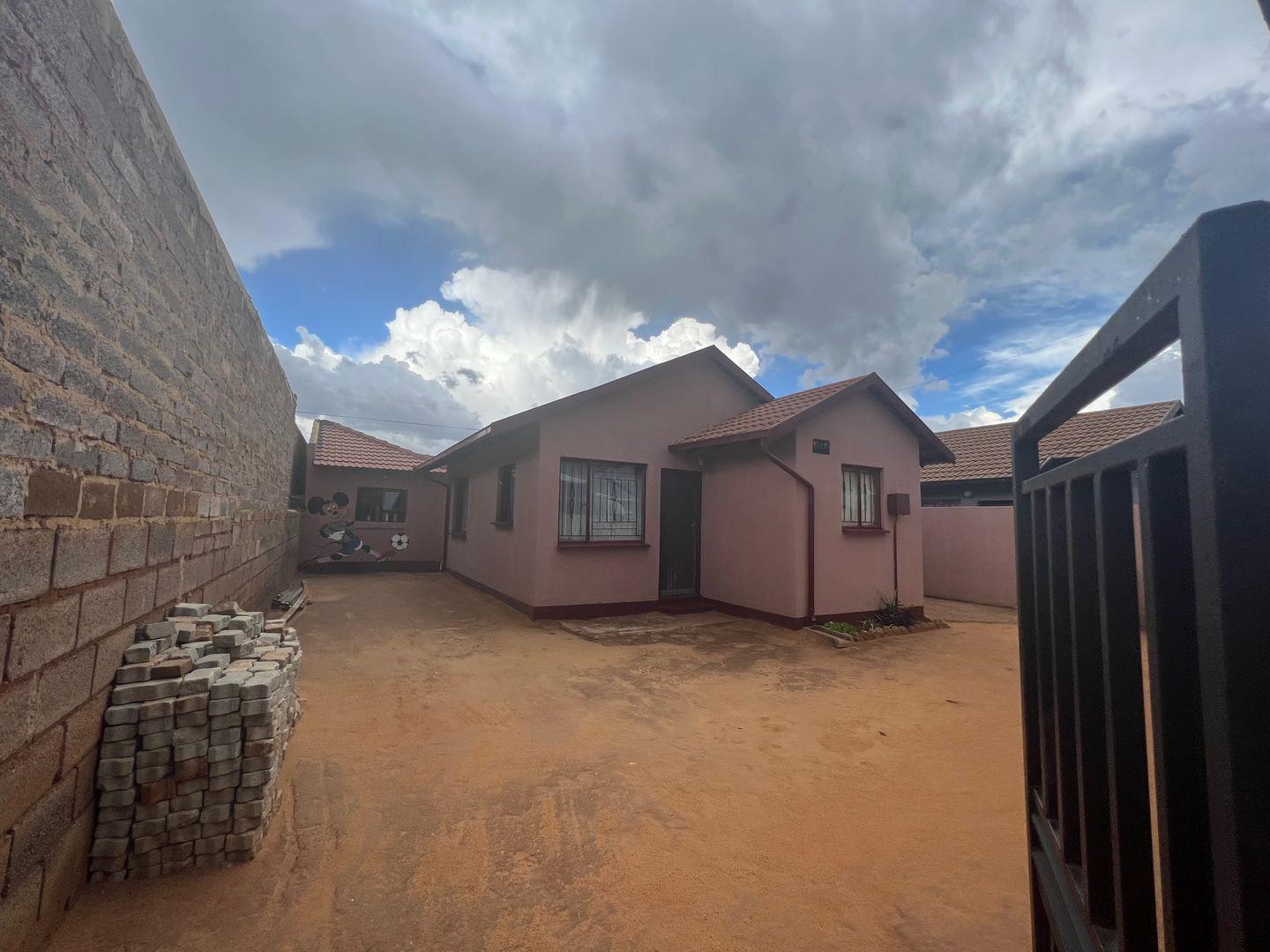 Property and houses for sale in Soweto Soweto Property Property24