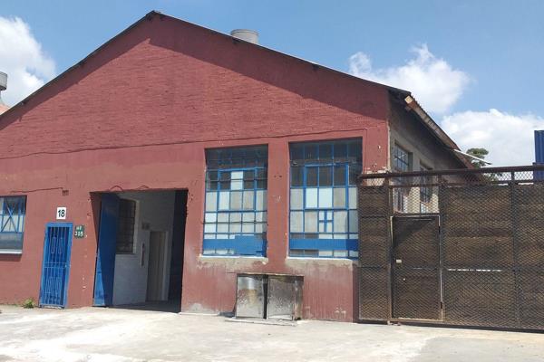 270m2 mini warehouse available To Let in Wychwood, Germiston, this property is centrally ...