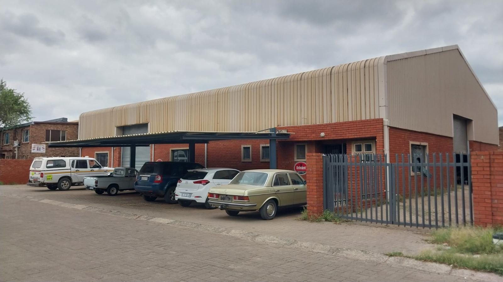 Booysens, Pretoria Property : Industrial property for sale in Booysens ...