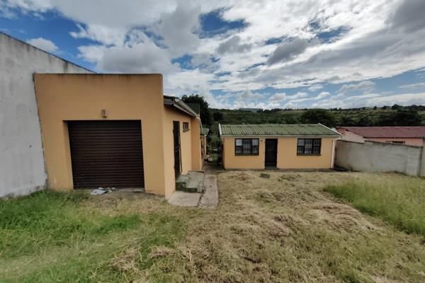 Luthando Gxashe Properties is introducing a spacious and secure income generating home to the market.

This home is situated in a ...