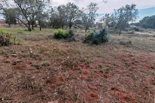 Calling All Developers 

We are proud to introduce to you this Vacant plot situated in Theresaprk. 

This plot is 2,0 Hecters and ...