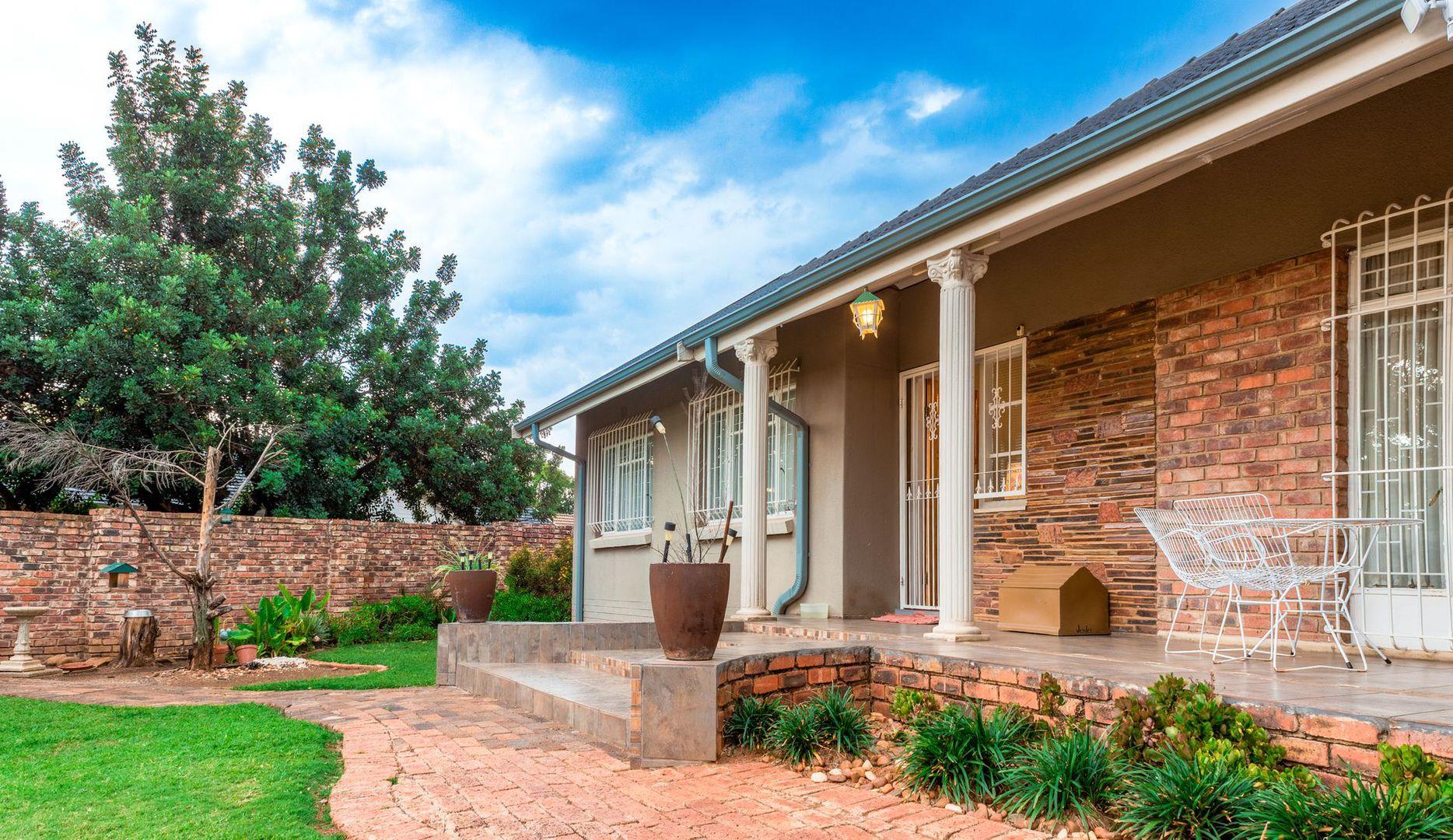 Baillie Park Property Property and houses for sale in Baillie Park