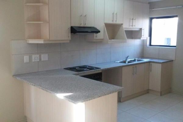 3 Bedrooms with built-in cupboards
Family bathroom with bath, basin &amp; ...