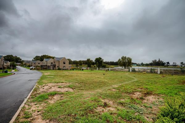 Just Listed and Priced To Sell 
  
Vacant land for sale with an erf size of 325 m2. 
This picturesque high tech security estate offers ...