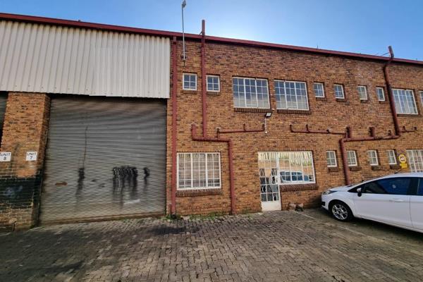 A warehouse is immediately available to let in the Wadeville industrial node. The unit ...