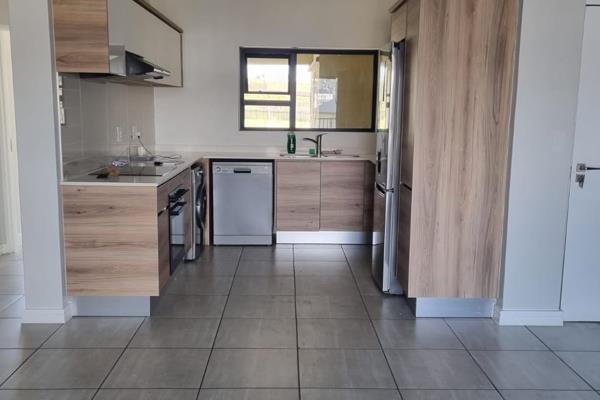 2 Bedroom 2 Bathroom Apartment Available at Kikuyu Lifestyle Estate. 

A classic ...