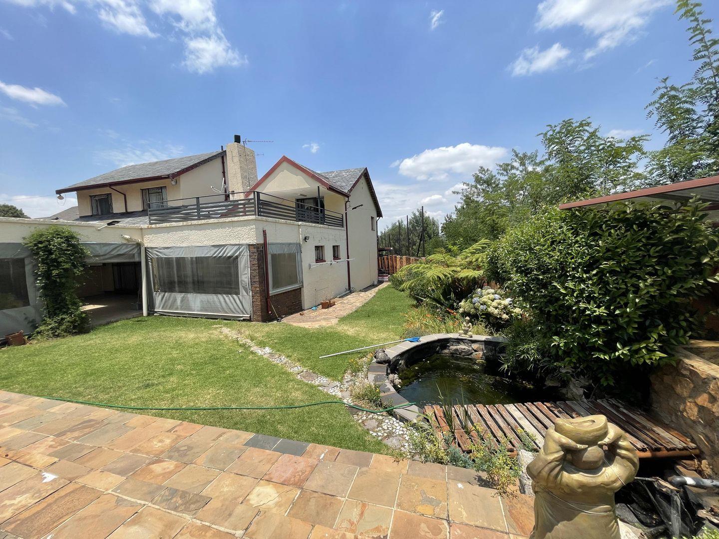 Houses for sale in Johannesburg Johannesburg Property Property24