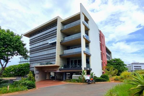 Premium, modern office space in Umhlanga Ridgeside with sea views . 

The space measures ...