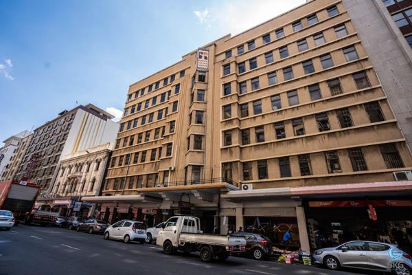 Koedoe Arcade is a well-known building in the Pretoria City Centre. The building design ...