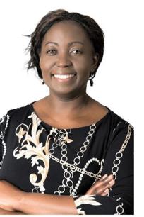 Agent profile for Florence Nyirongo