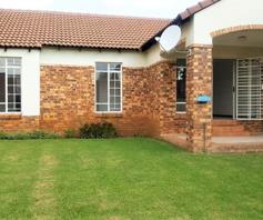 Townhouse for sale in Moreleta Park