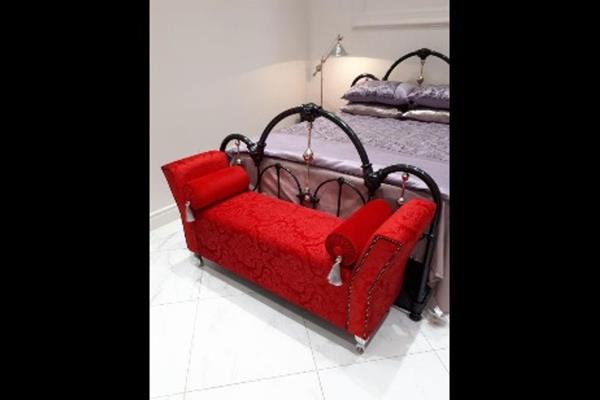 Elegance with visible passion in design boldly welcomes you. The bachelors forms apart ...