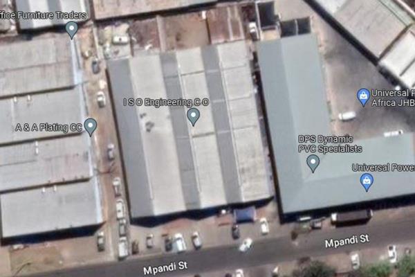 FOR PURCHASE as Investment, fully tenanted 1940sqm industrial facility in Sebenza ...