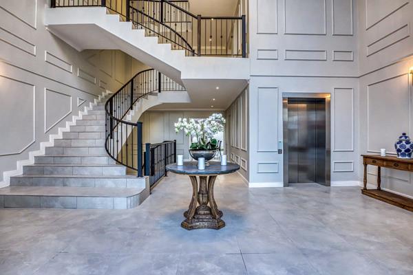 This is a truly unique opportunity to live in a modern, luxury 4 bedroom Penthouse  unit ...