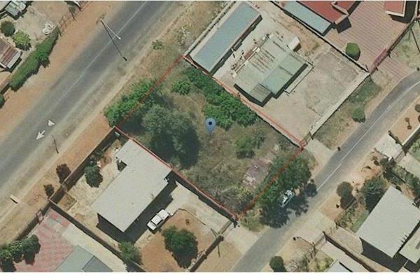 Beautiful Vacant Land available for sale at Soshanguve Block AA

Location, Location, Location

Build your ideal Home

Grab this ...