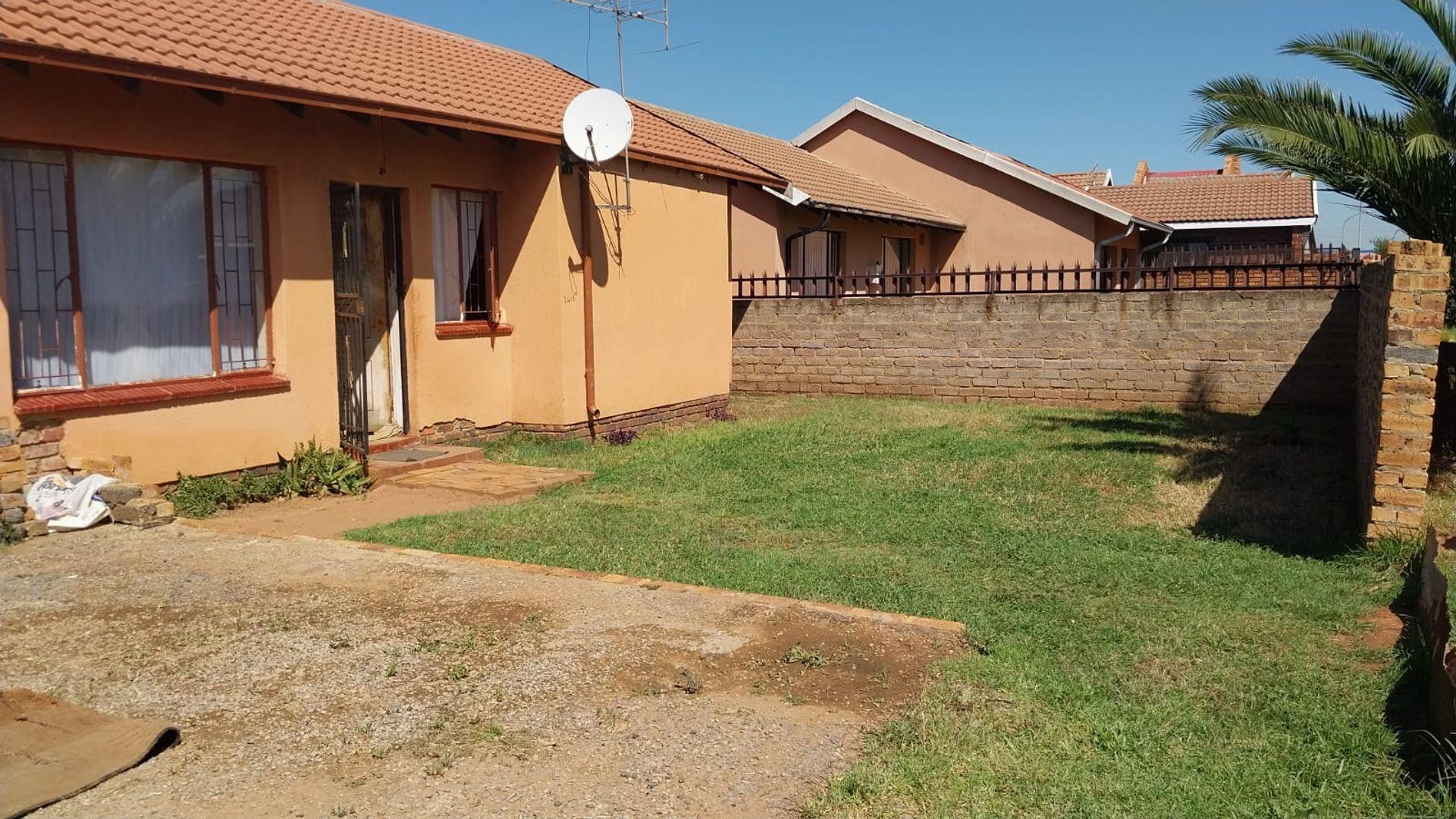 Evaton West Property Property and houses for sale in Evaton West