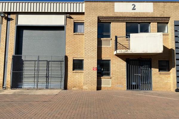 Impeccably neat and well kept mini industrial unit available immediately for occupation. ...