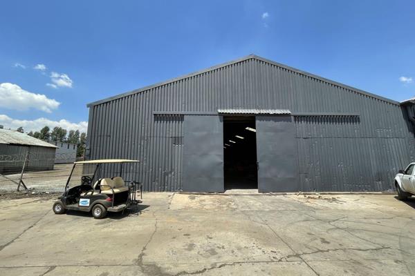 This spacious 1500 m2 unit with 400 amps power is perfect for the likes of heavy industrial, recycling and manufacturing.
With great ...