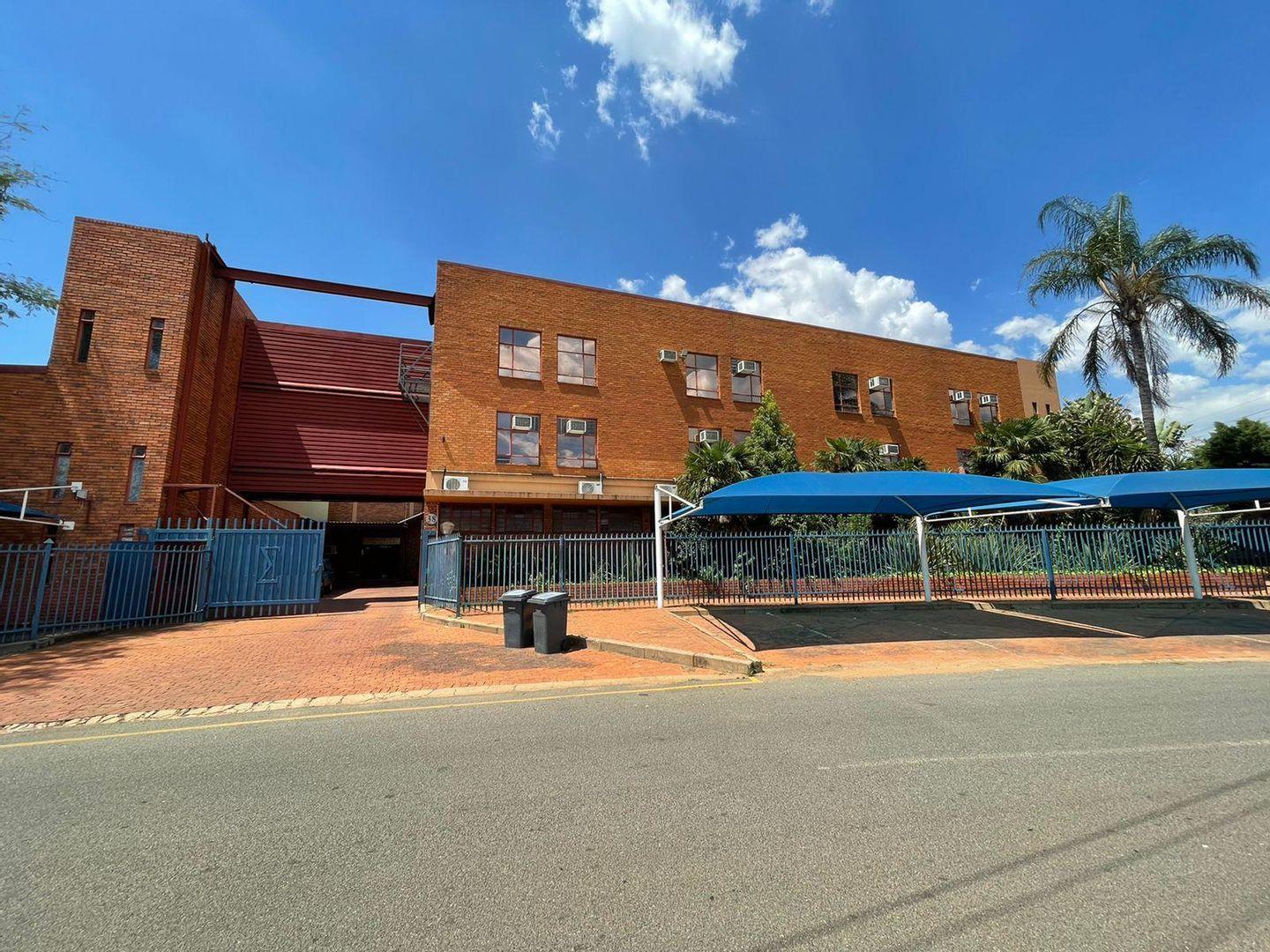 Koedoespoort Industrial Property Industrial property for sale in