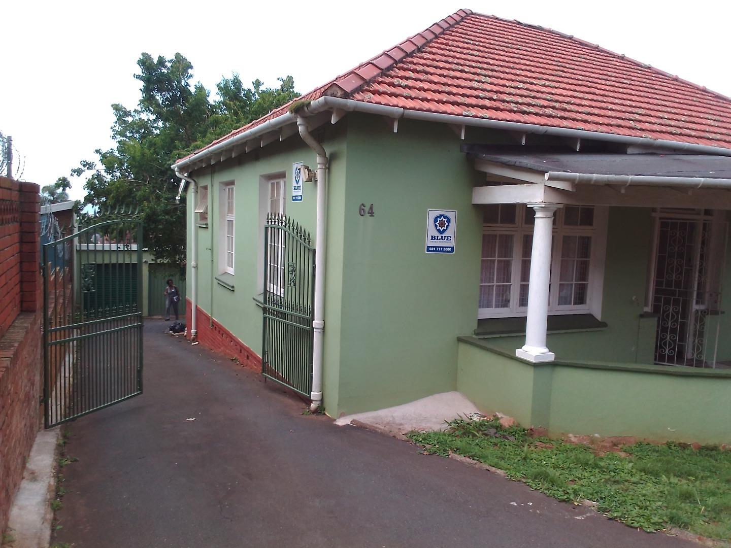 4 Bedroom House for sale in Umbilo P24112544463