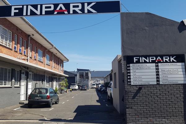 Fully tenanted at 10% ROI

Finpark Industrial Park is accessed off 12th Avenue in ...