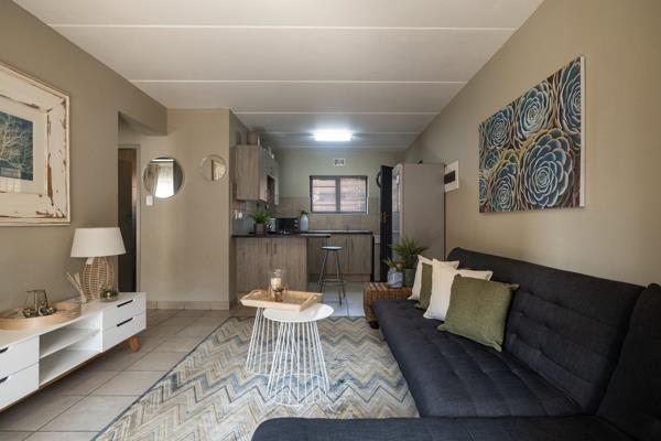 Discover Your Dream Home and SAVE R85k! Nestled in the heart of Midrand, this property ...