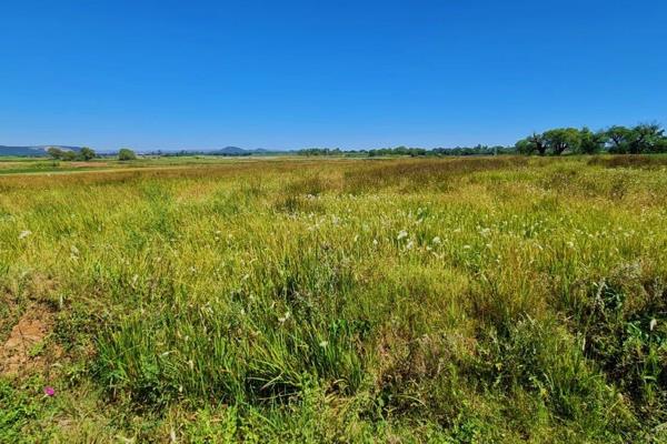 This vacant land is ideal for cash crops with Water Rights registered for this property !! 
Minutes away from tar, close to the N1 / ...