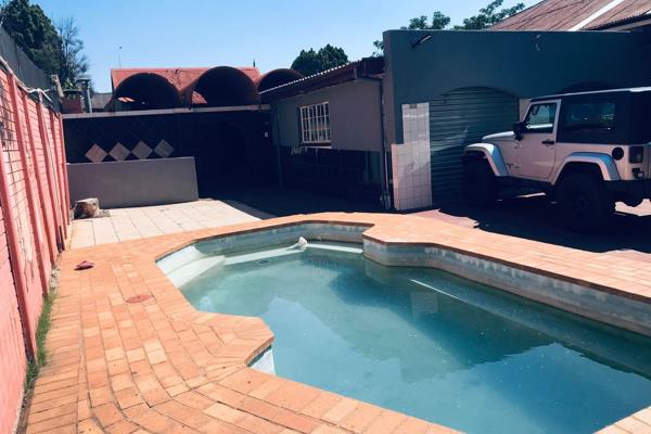 Fully furnished 5 bedroom house situated in Pretoria West. This house has Business Rights. Is a 5 bedroom Guest House with en-suite ...