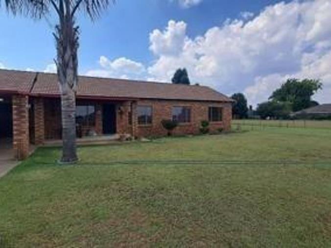 Vacant Land / Plot for Sale in Randfontein Rural