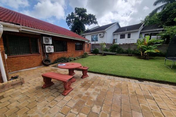 Enjoy the convenience of this spacious family home. 
Consist of 3 bedrooms with built-in cupboards and 1 ensuite. 
Fully tiled bathroom ...