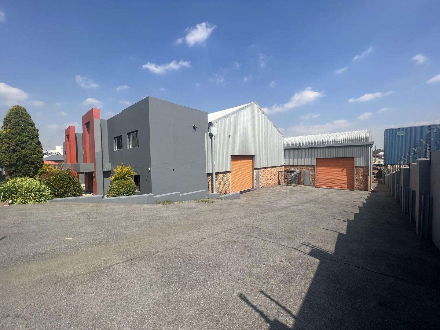 Industrial property to rent in Edenvale Edenvale Property