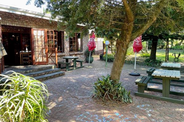 Elephant Walk Restaurant &amp; Chalets is positioned in one of the best kept secrets of ...