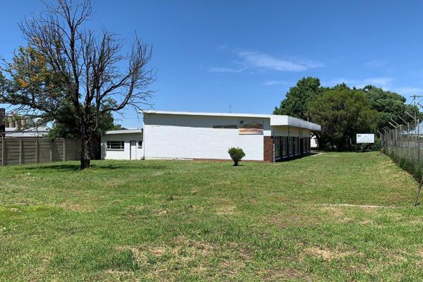 This Kroonstad industrial property on a large stand is now priced to sell!
Huge price drop! Selling price was R4000000.This property ...