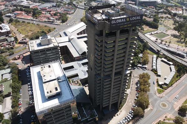 Discover the perfect workspace in Auckland Park with this exceptional office unit that ...