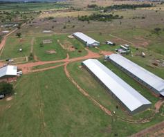 Farm for sale in Vasfontein AH