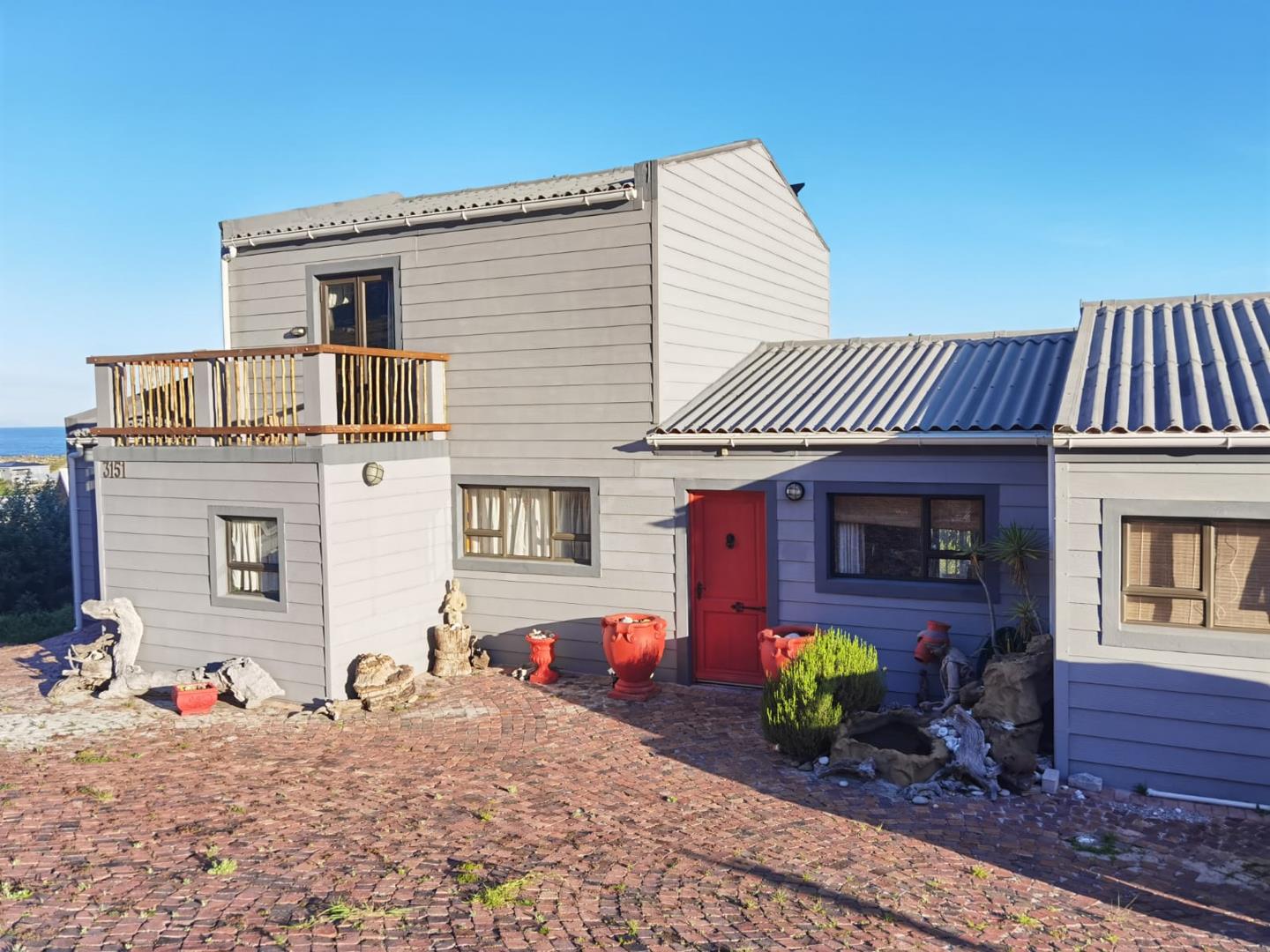 3 Bedroom House for sale in Bettys Bay 3151 Sea View Drive P24