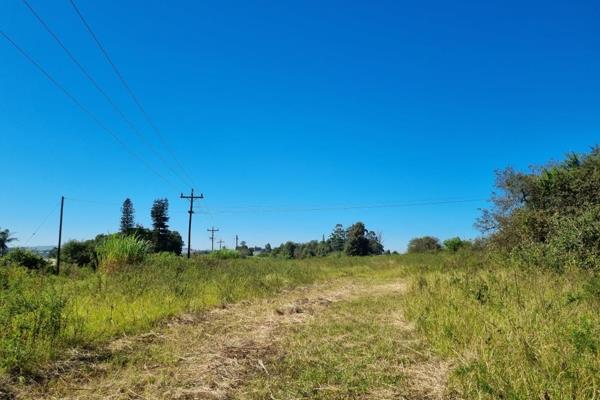 N3 FREIGHT REGION 
Prime location between DURBAN and GAUTENG
We offer you INDUSTRIAL LAND FOR SALE.
1,8ha of level ground land released ...