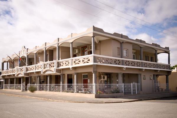 This beautiful double-story, historic Hotel was established in 1932. Beautiful ...