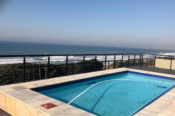 This apartment is situated on the beach with easy access to the  M4 and the N2. 
Fully furnished and fully equipped for your ...