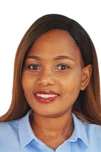 Sheila Mafumo