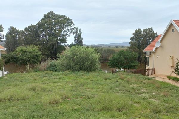 If you are looking to build your own sanctuary, we have a piece of unspoiled land in a small housing estate on the Northern banks of ...