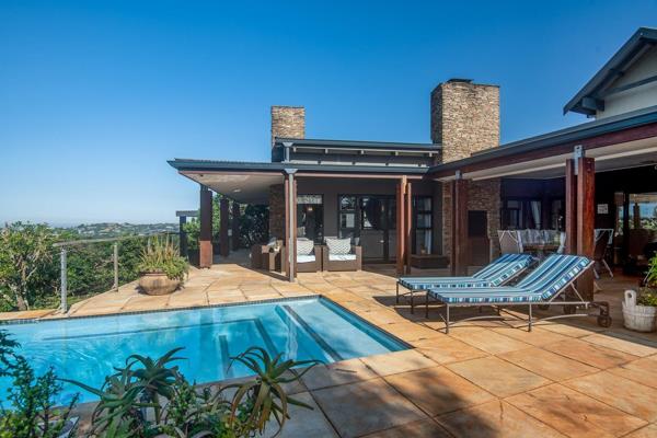 Nestled within the lush and exclusive Simbithi Eco Estate in Ballito, lies a truly ...