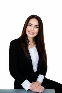 Agent profile for Ghina van Heerden