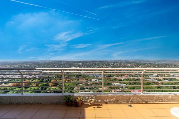 Magnificent northern views definitely defines this apartment situated in the prestigious ...