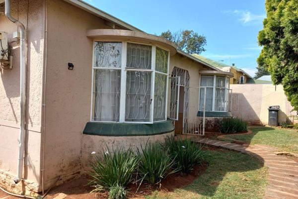 Close to Jeppe Girls&#39; High School, this home has been modified whilst still ...