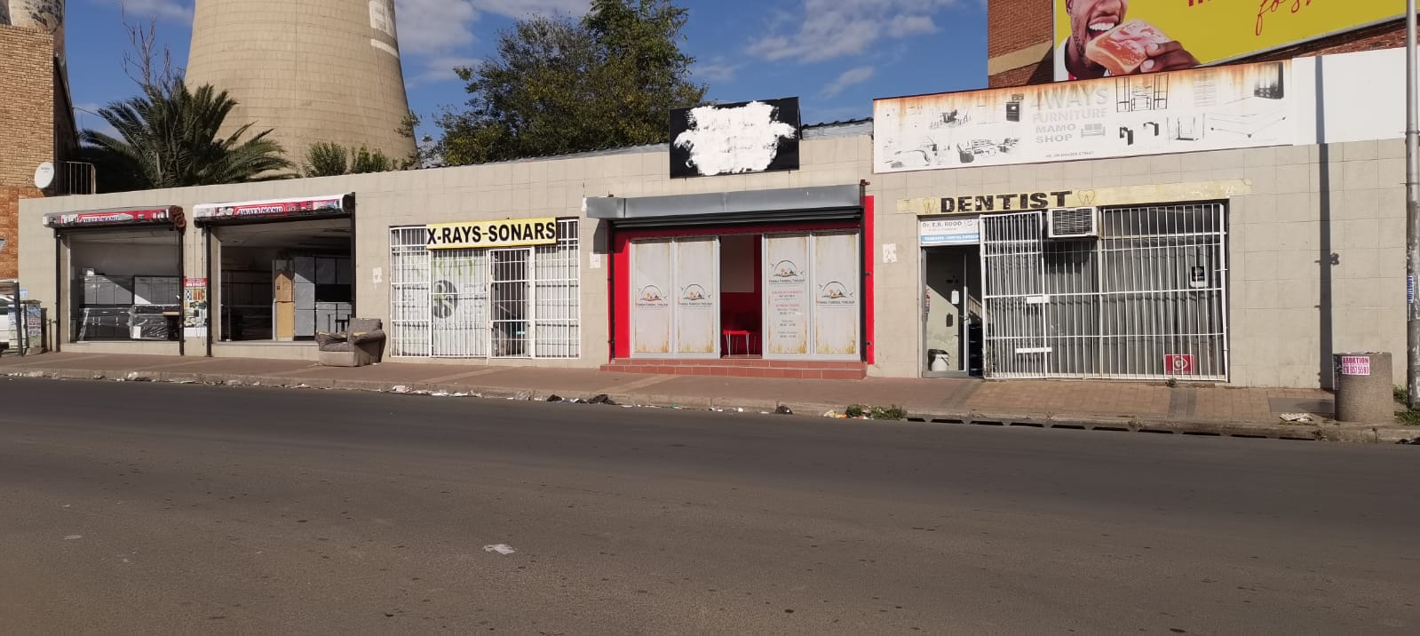Commercial property for sale in Bloemfontein Central P24112598933